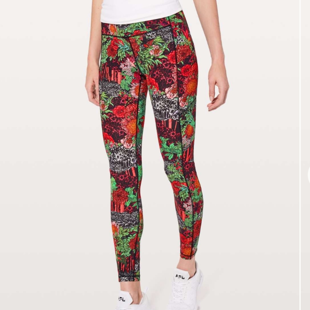 Lululemon Speed Up Tight *Full-on Luxtreme 28"